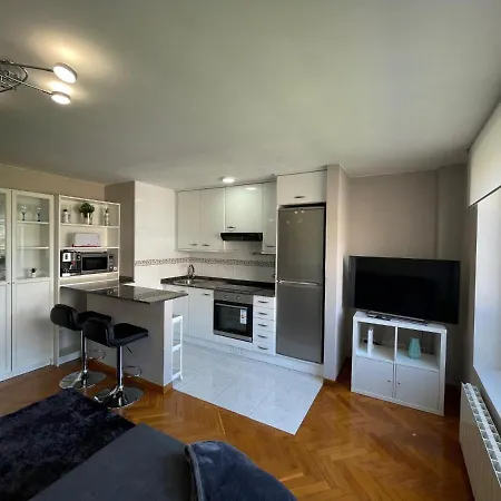 Housingcoruna Rosales Apartment A Coruna
