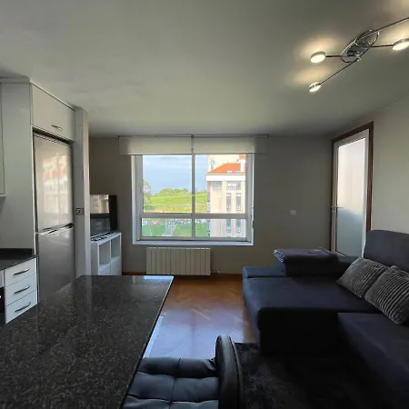 Housingcoruna Rosales A Coruna