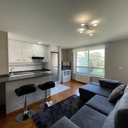Housingcoruna Rosales A Coruna