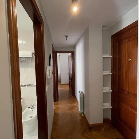 Apartment Housingcoruna Rosales *