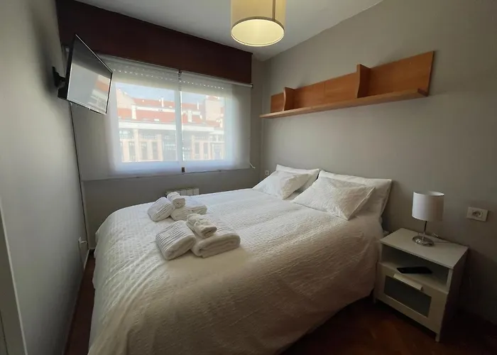 Lejlighed Housingcoruna Rosales