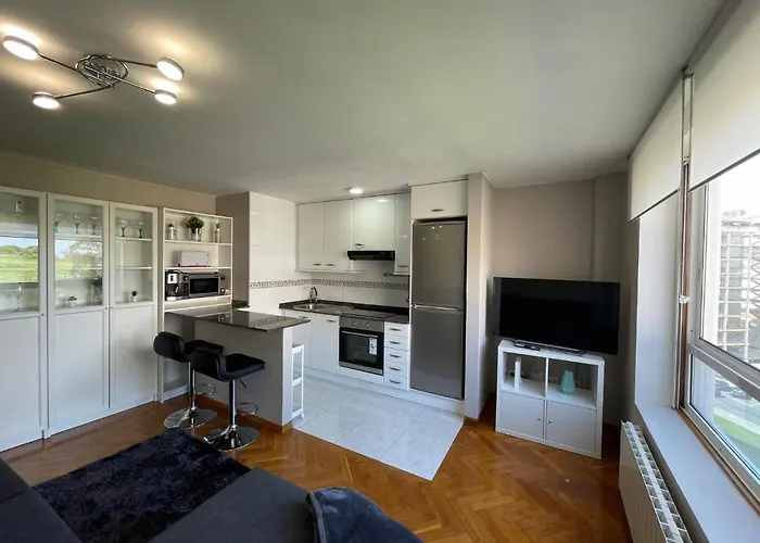 Housingcoruna Rosales Lejlighed A Coruña