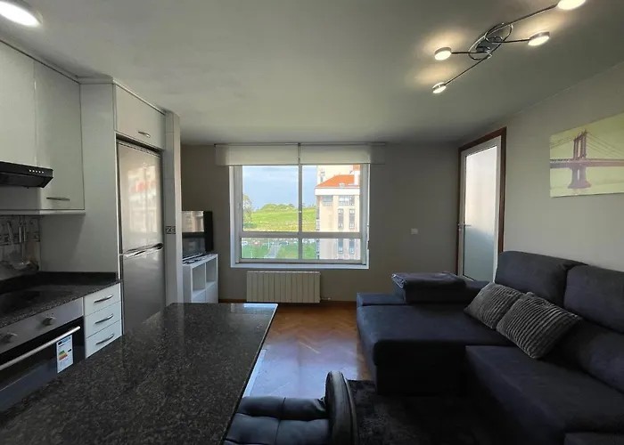 Housingcoruna Rosales A Coruña