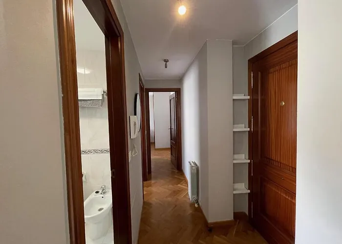 Lejlighed Housingcoruna Rosales *